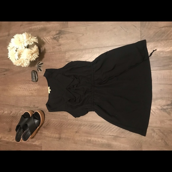 Bebop little black dress! Sz Lg - Picture 5 of 5
